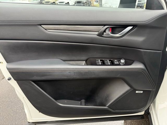 Used 2020 MAZDA CX-5 Grand Touring w/ GT Premium Package image 26