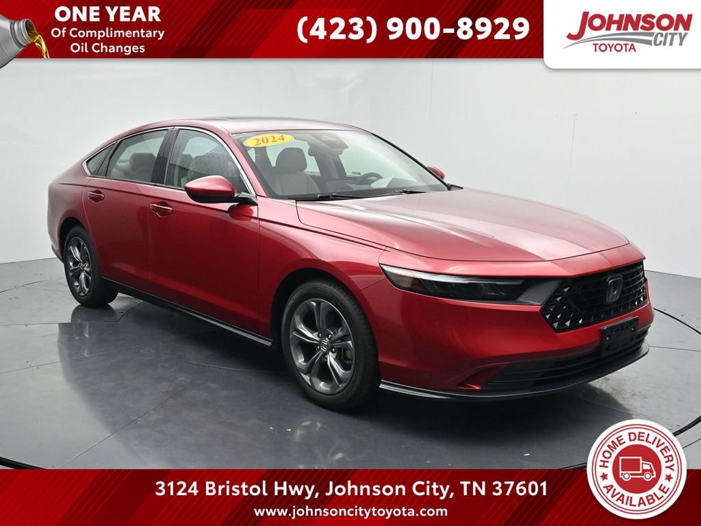 Used 2024 Honda Accord EX