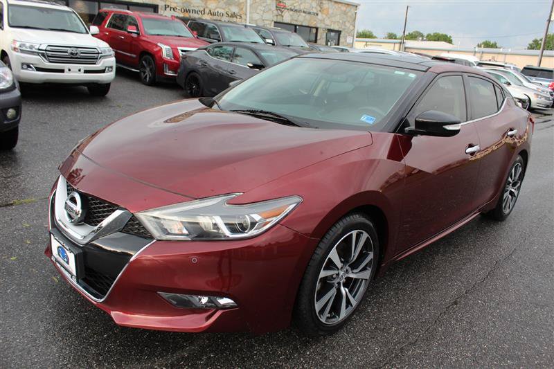 Used 2017 Nissan Maxima 3.5 SL FWD image 3