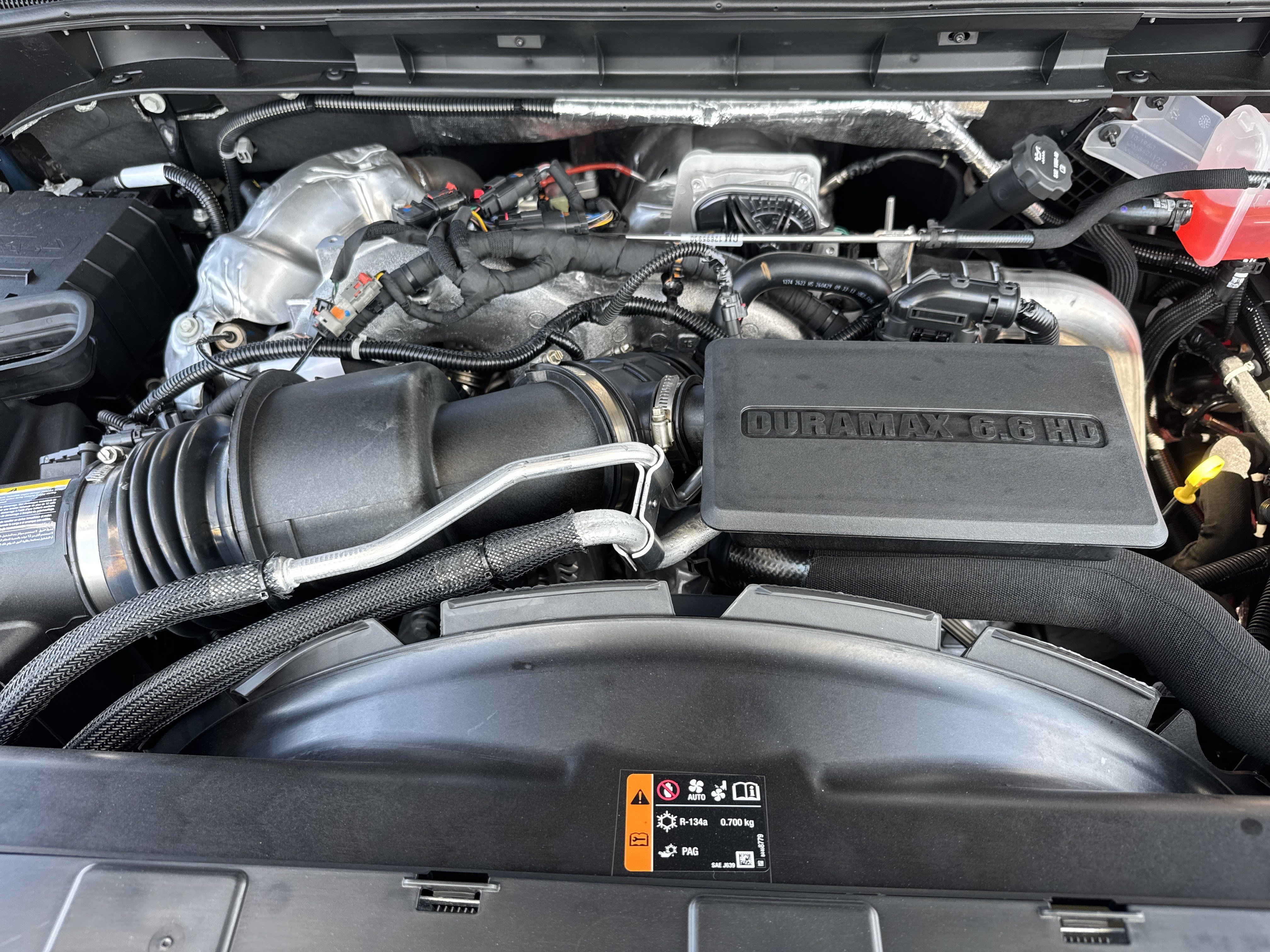 New 2026 GMC Sierra 2500 Denali Ultimate AWD/4WD image 33