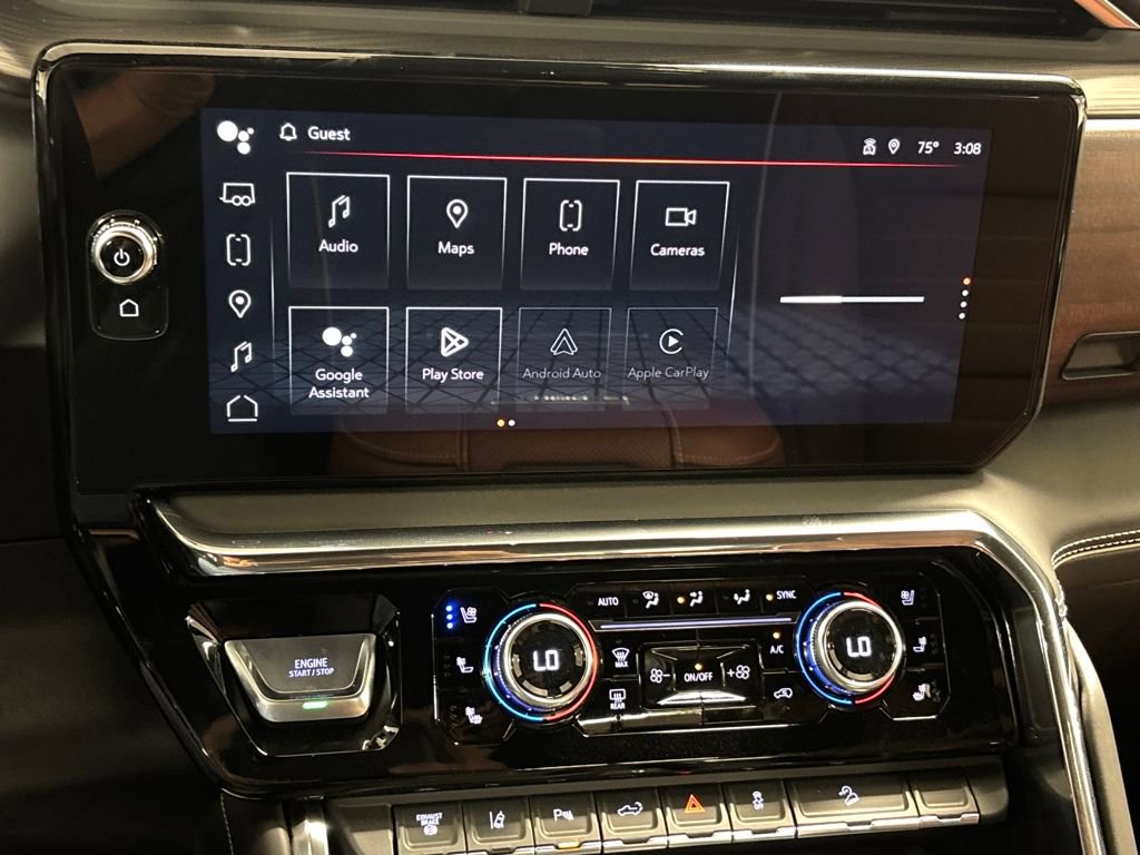 New 2026 GMC Sierra 2500 Denali Ultimate w/ Max Trailering Package image 44