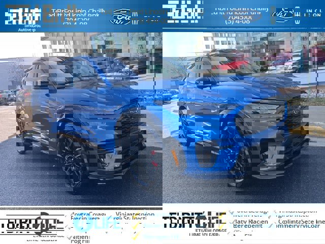 Used 2025 Ford Mustang Mach-E Premium w/ Sport Appearance Package image 1