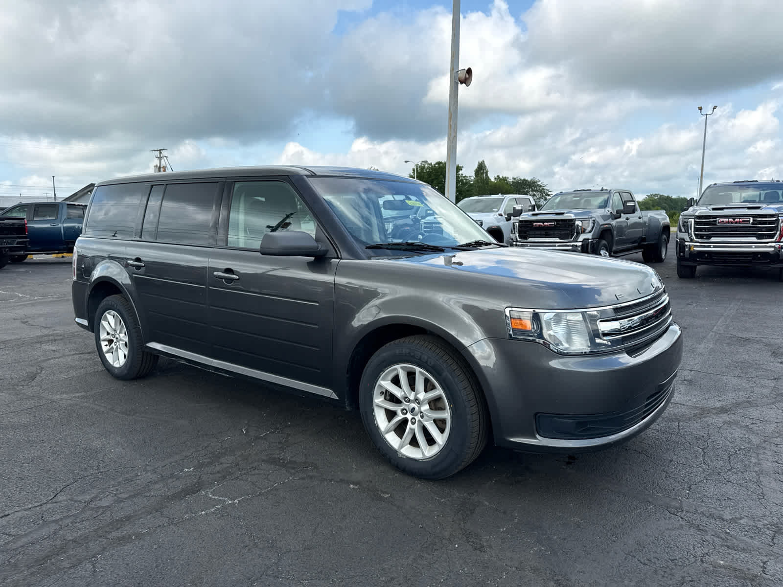 Used 2019 Ford Flex SE FWD image 7
