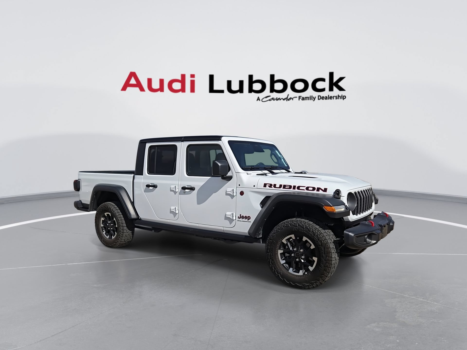 Used 2026 Jeep Gladiator Rubicon AWD/4WD image 2