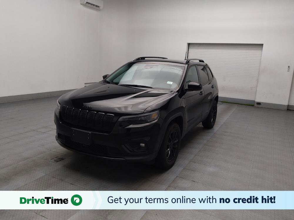 Used 2023 Jeep Cherokee Altitude Lux image 1