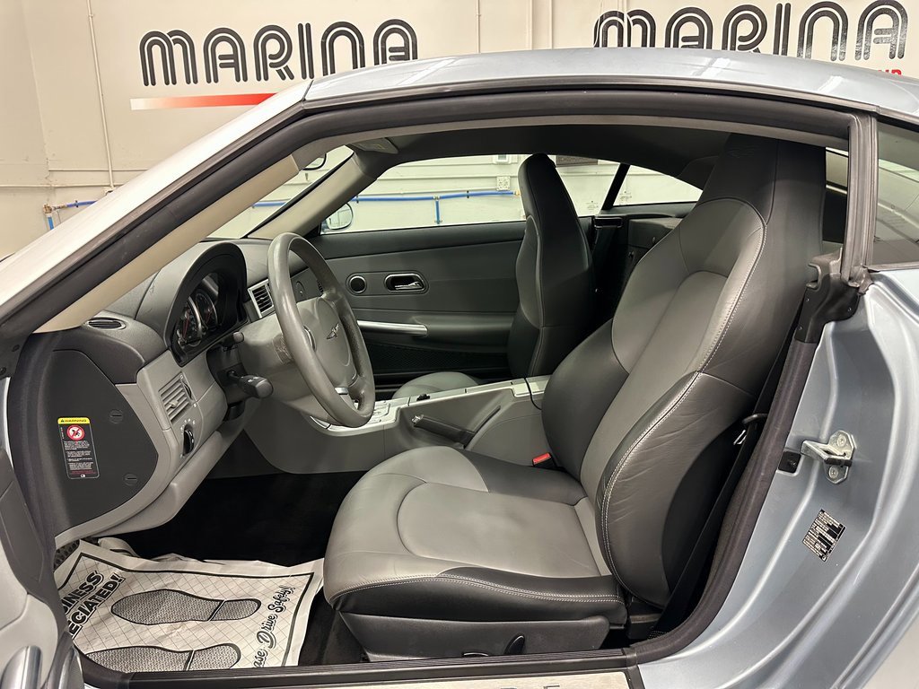 Used 2005 Chrysler Crossfire Limited image 20