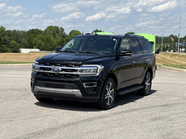 Certified 2024 Ford Expedition Limited AWD/4WD image 1