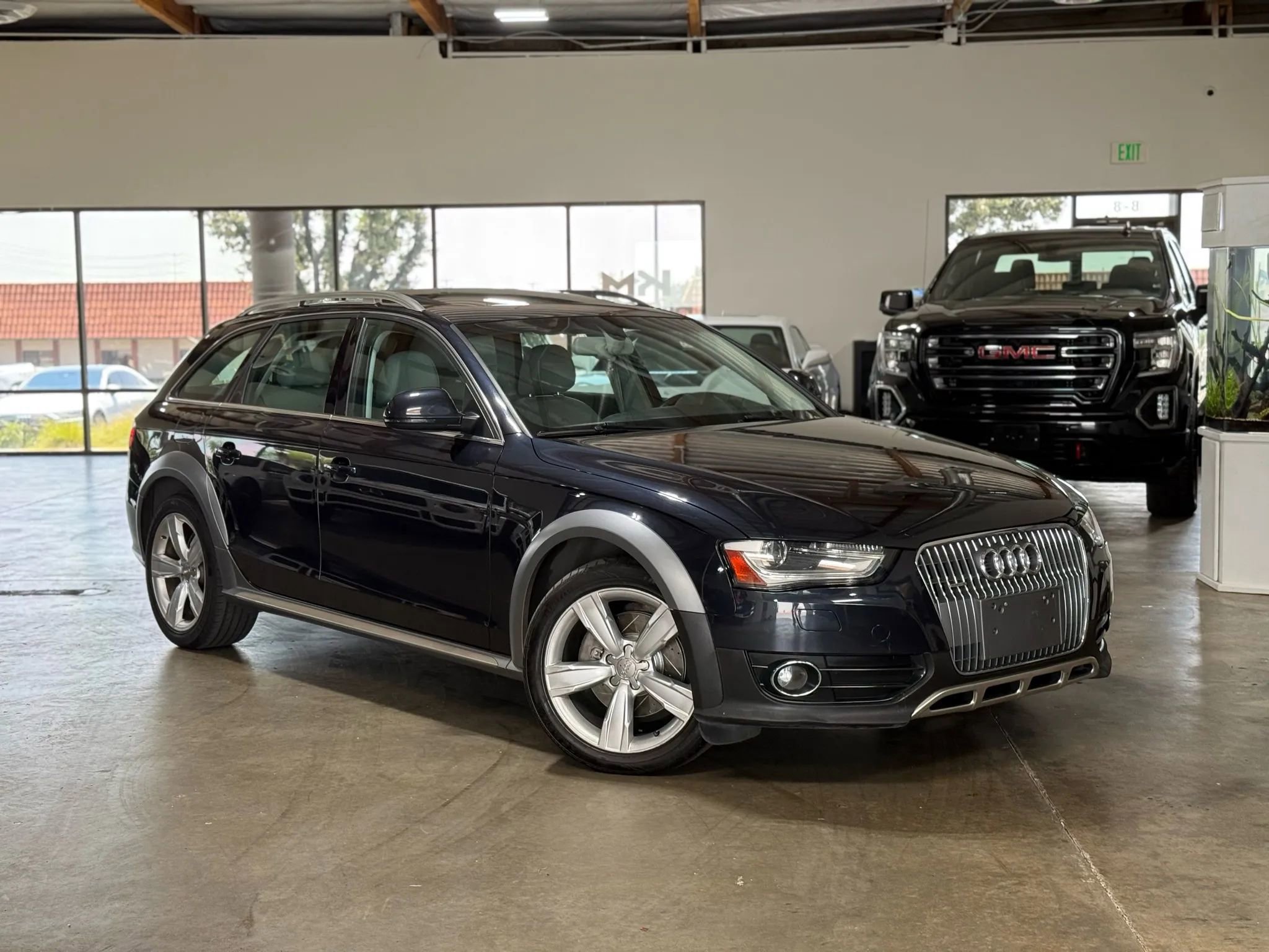 Used 2014 Audi A4 Premium Plus