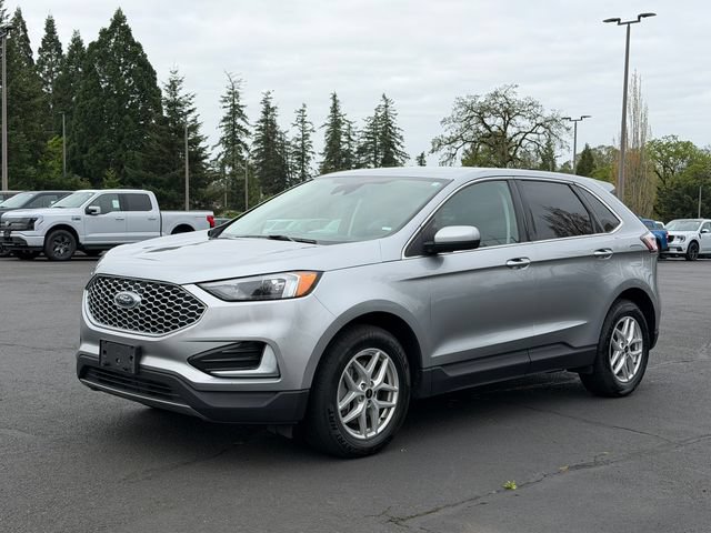 Used 2024 Ford Edge SEL AWD/4WD image 7