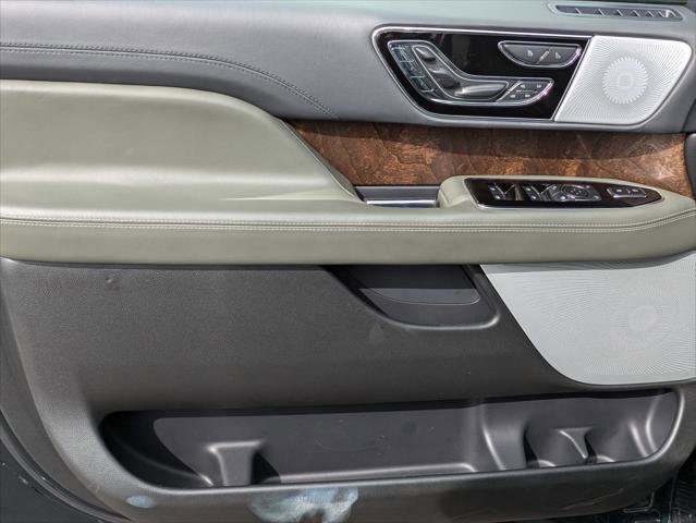 New 2023 Lincoln Navigator L Black Label image 10