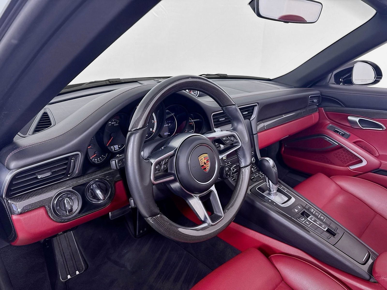 Used 2019 Porsche 911 Turbo S AWD/4WD image 10