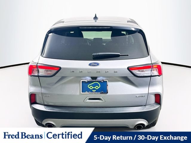 Used 2022 Ford Escape SE w/ Convenience Package AWD/4WD image 7