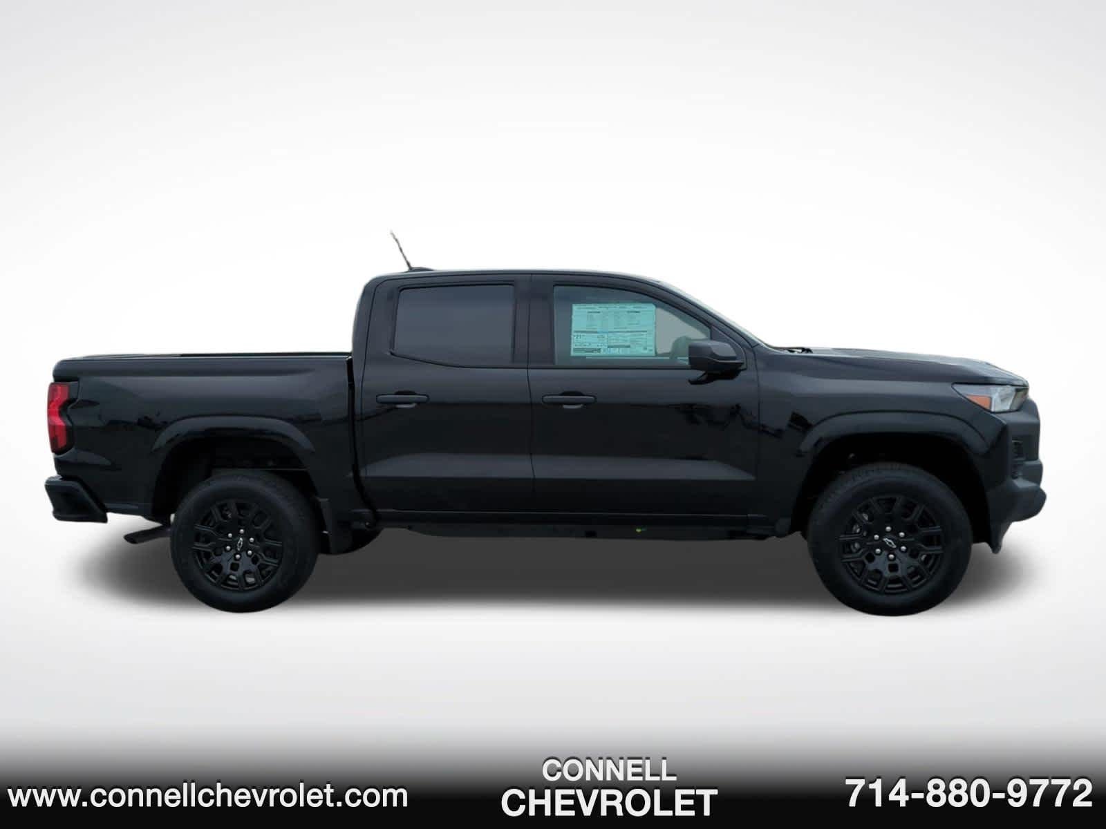 New 2026 Chevrolet Colorado W/T w/ WT Custom Package RWD image 4