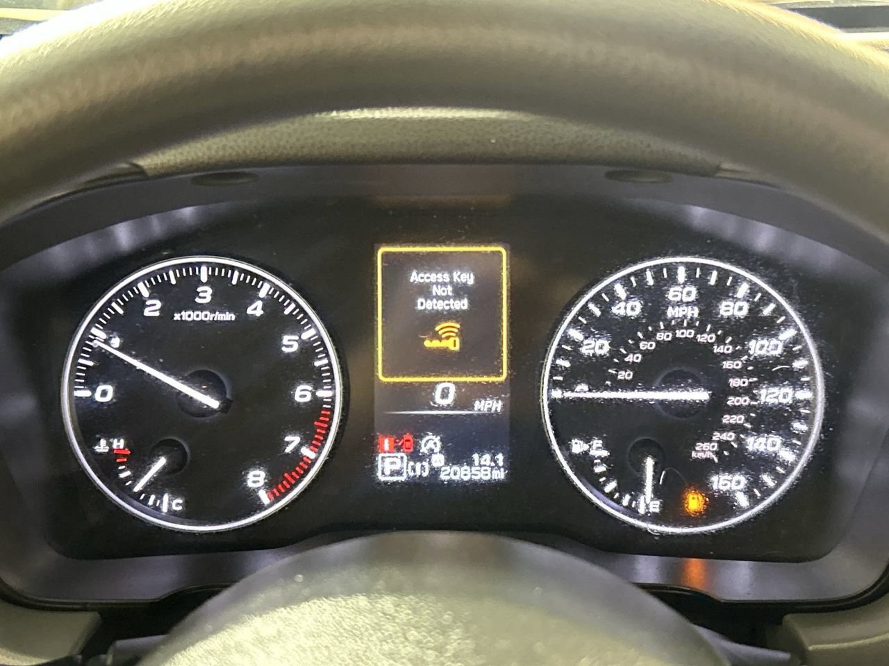 Used 2024 Subaru Crosstrek 2.0i Premium w/ Crosstrek Mirror Package AWD/4WD image 15