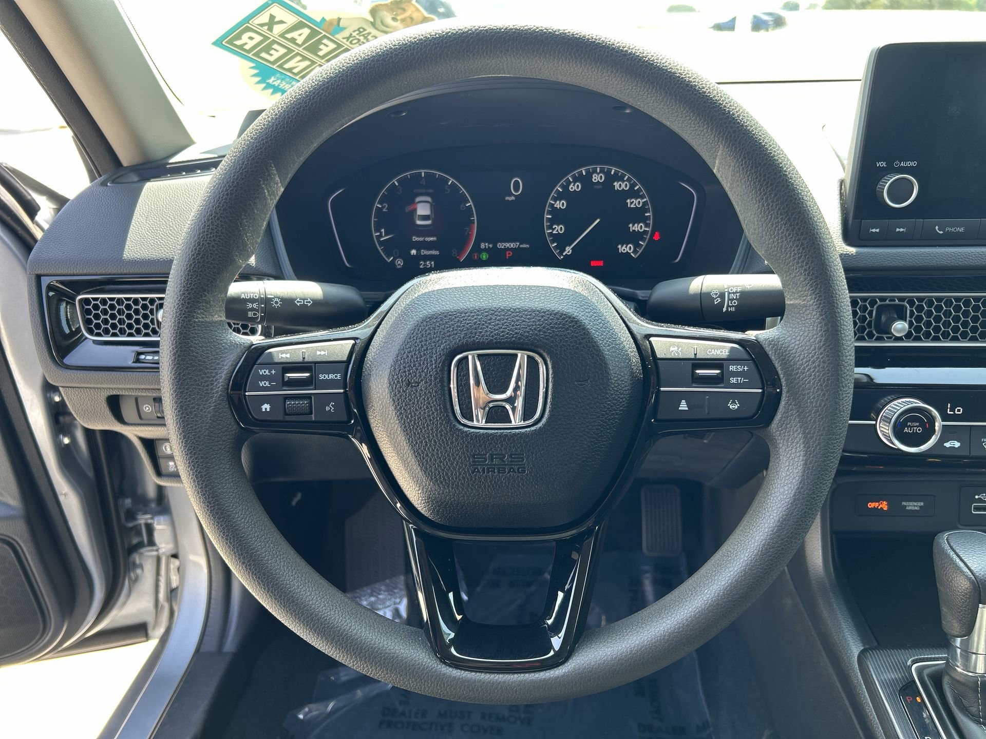 Certified 2023 Honda Civic LX image 11