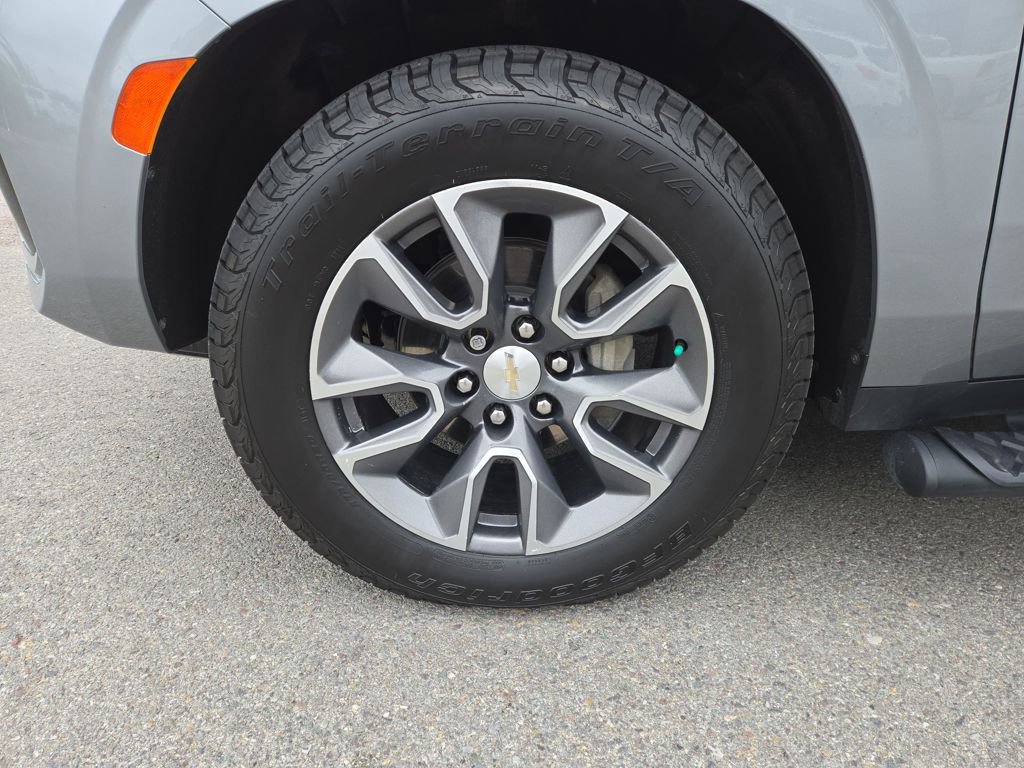 Used 2024 Chevrolet Tahoe Z71 image 10