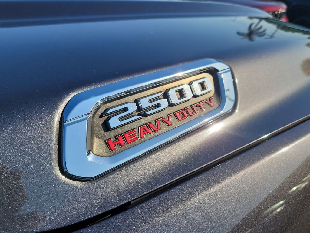 Used 2019 RAM 2500 Big Horn image 7