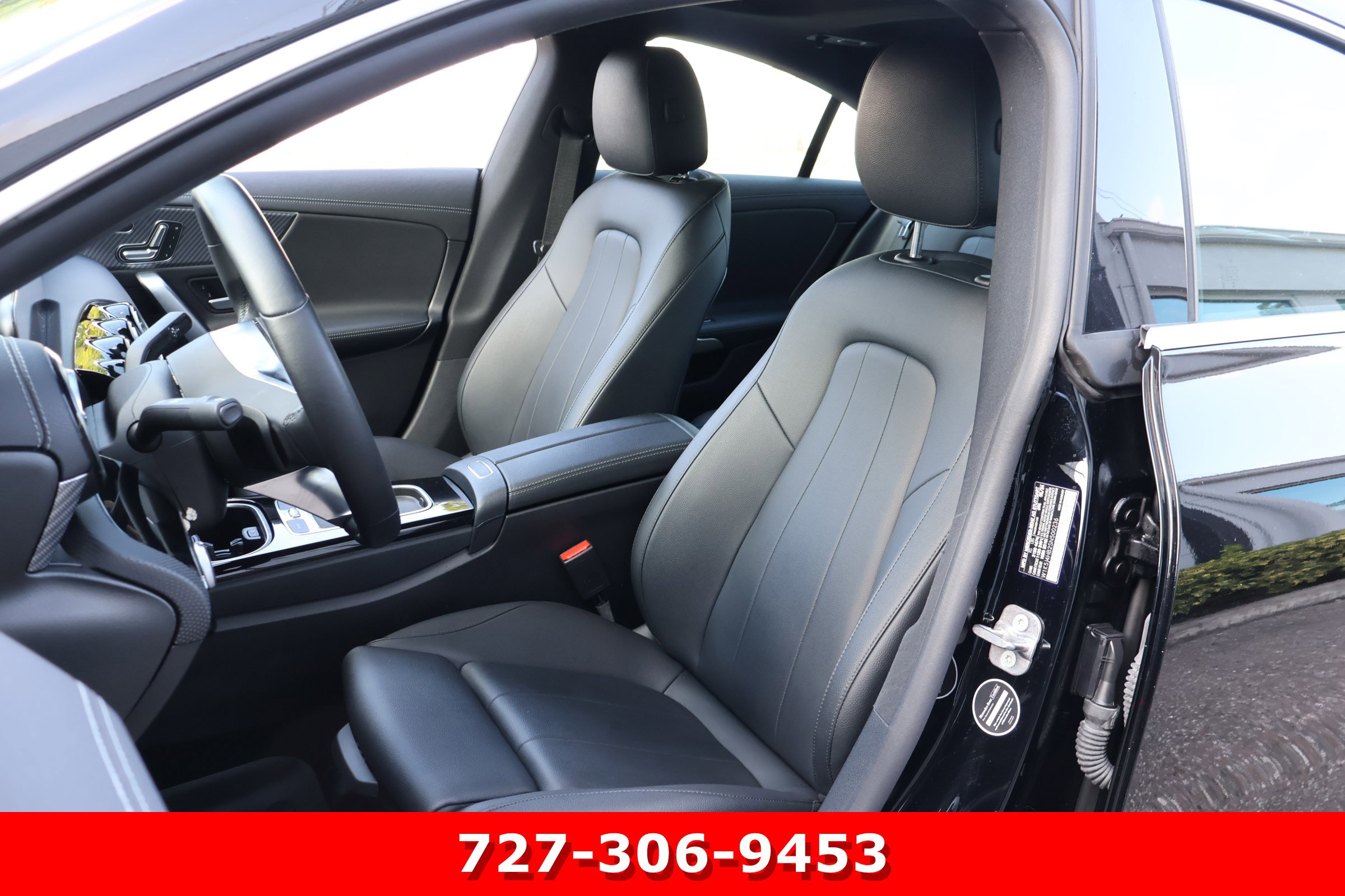 Certified 2025 Mercedes-Benz CLA 250 4MATIC image 2