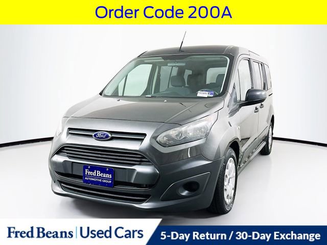 Used 2015 Ford Transit Connect XL image 4