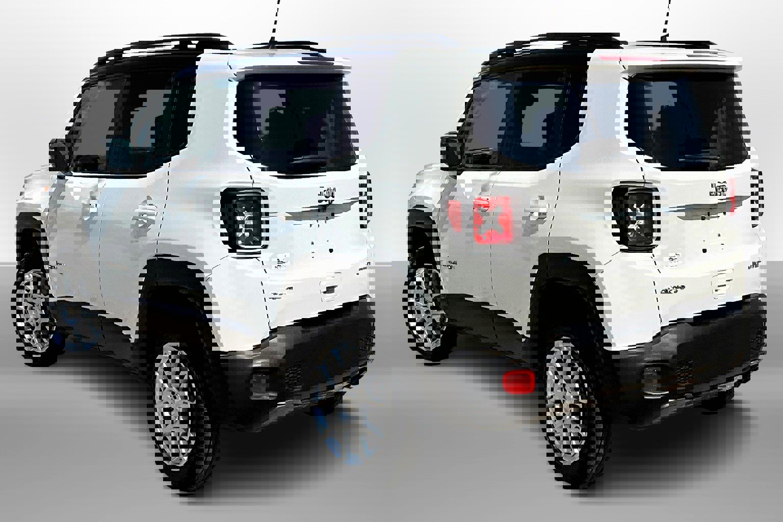 Used 2021 Jeep Renegade Limited w/ Sun & Sound Group image 10