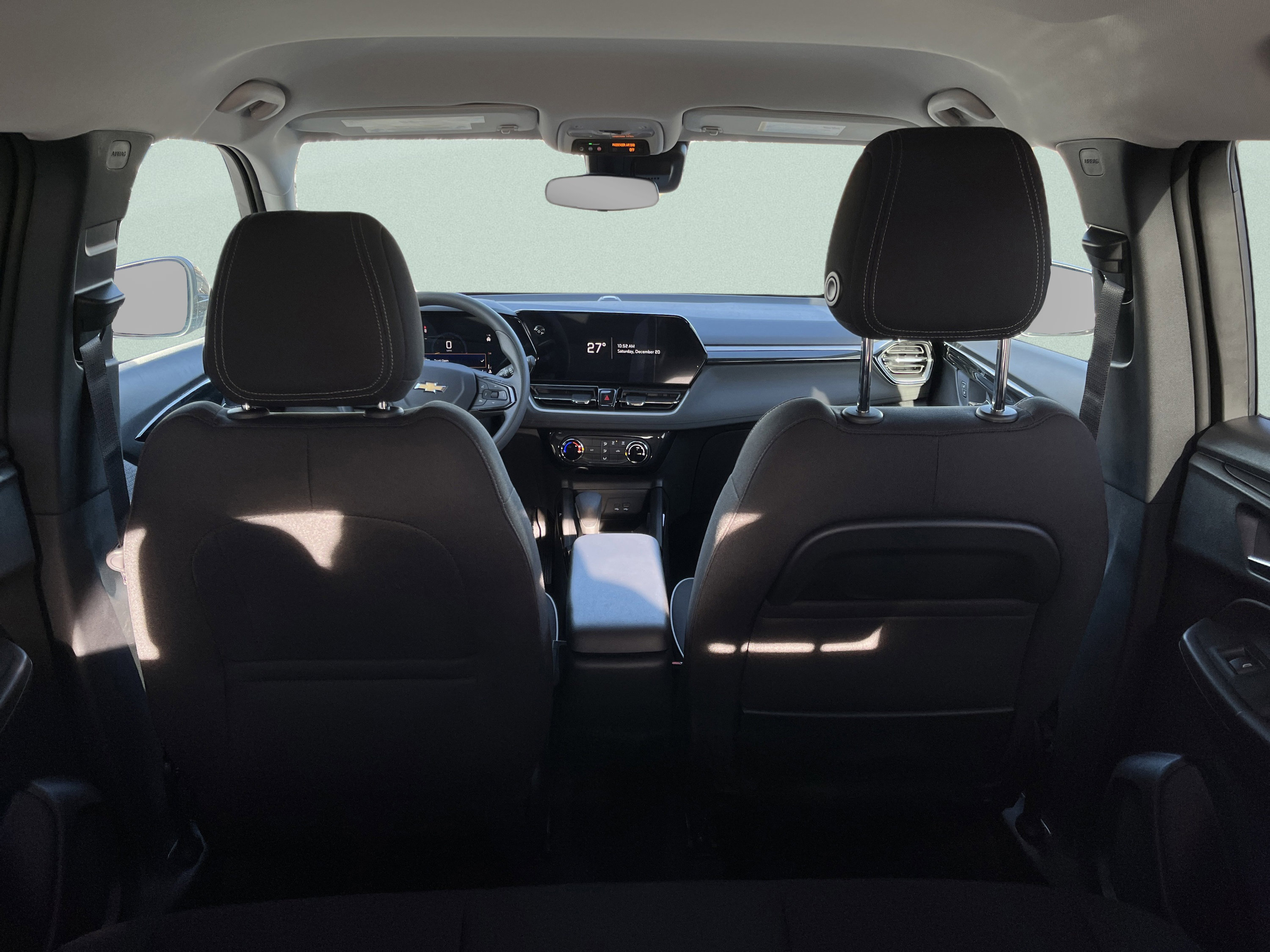 New 2026 Chevrolet TrailBlazer LT image 21