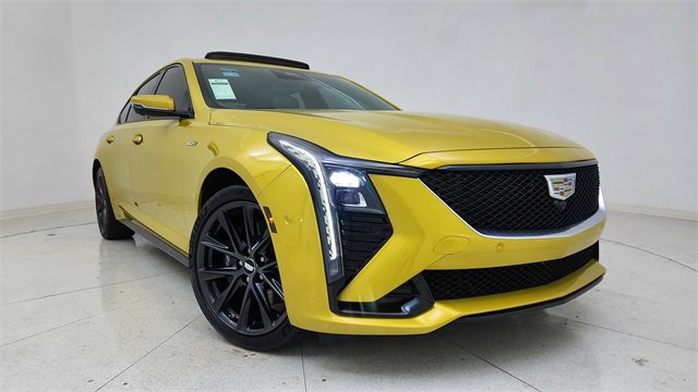 Used 2025 Cadillac CT5 V w/ Technology Package