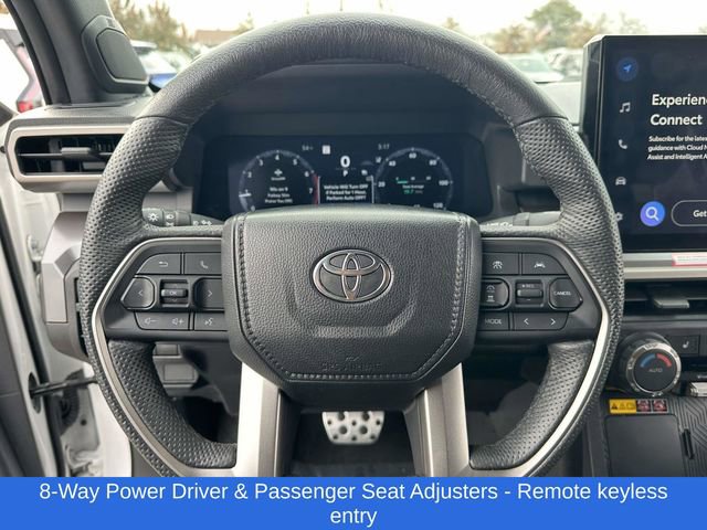 Used 2024 Toyota Tacoma TRD Sport w/ TRD Sport Upgrade Package image 10