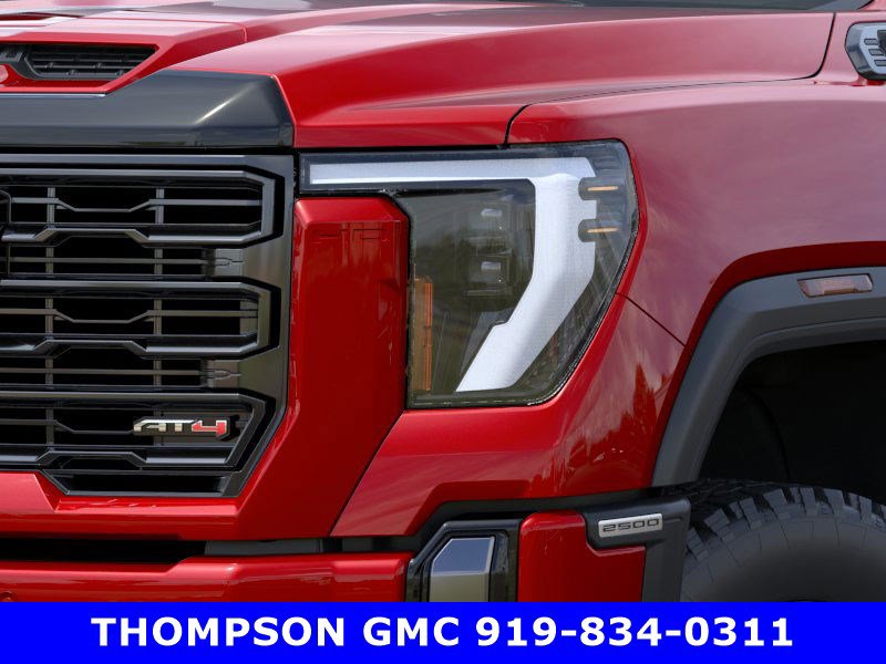 New 2026 GMC Sierra 2500 AT4 image 10