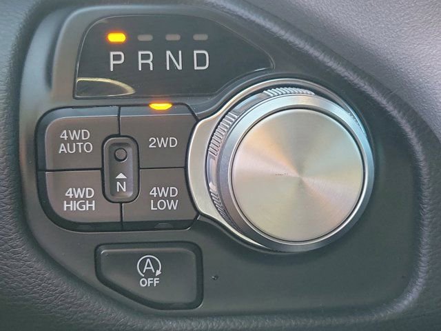 Used 2024 RAM 1500 Laramie AWD/4WD image 28