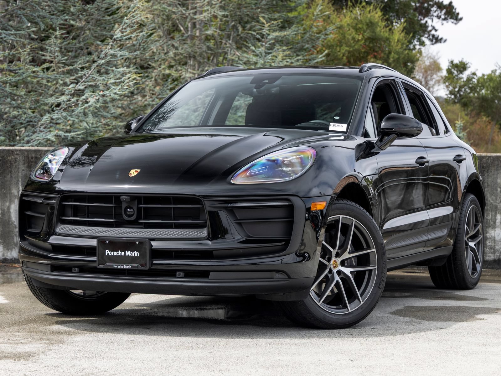 Certified 2026 Porsche Macan