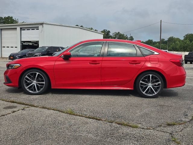 Used 2024 Honda Civic Touring image 2