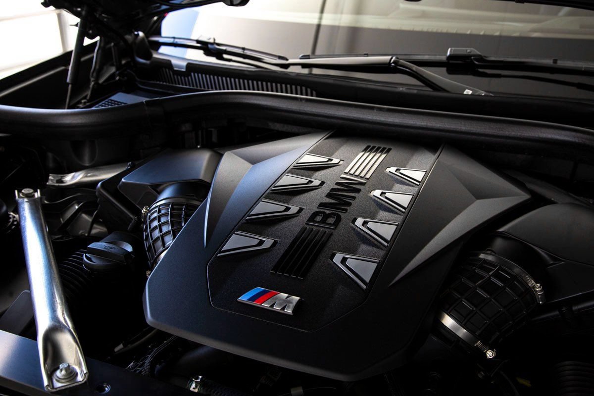 Certified 2026 BMW X6 M60i AWD/4WD image 35