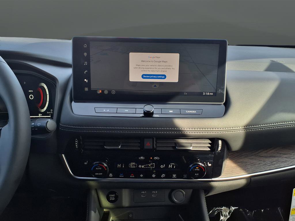 New 2026 Nissan Rogue Platinum w/ Platinum Premium Package image 21