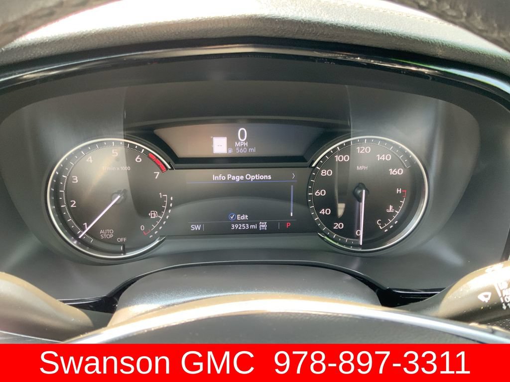 Certified 2024 Cadillac XT5 Premium Luxury AWD/4WD image 12