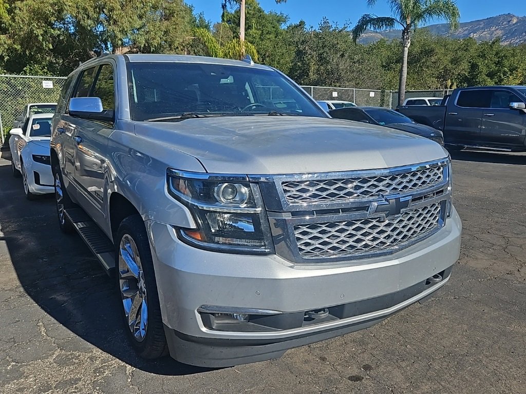 Used 2017 Chevrolet Tahoe Premier