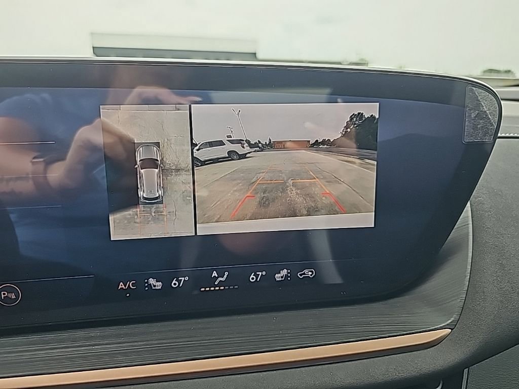 New 2025 Buick Envision Sport Touring image 21