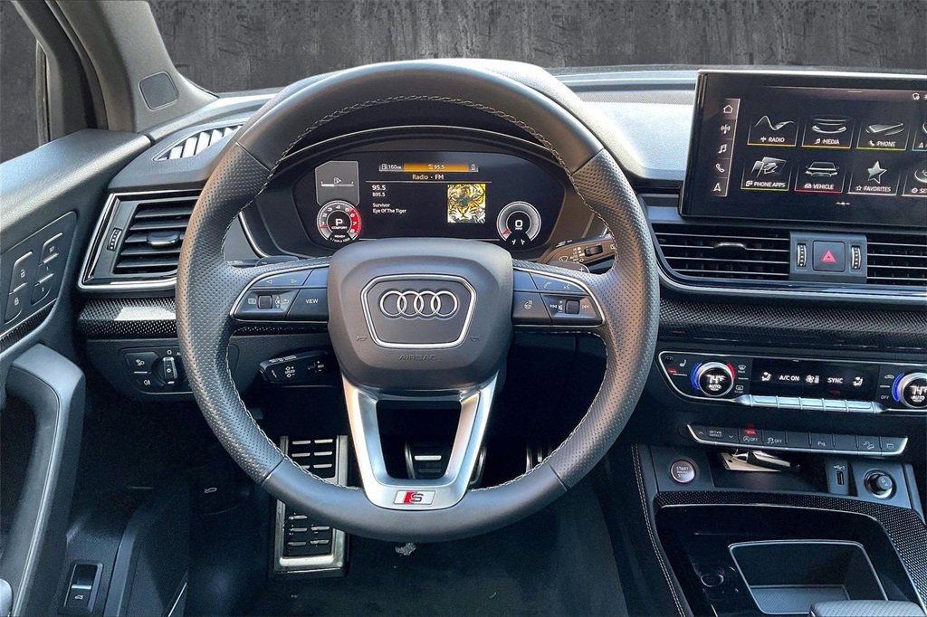 Used 2024 Audi SQ5 Premium Plus w/ Premium Plus Package image 8
