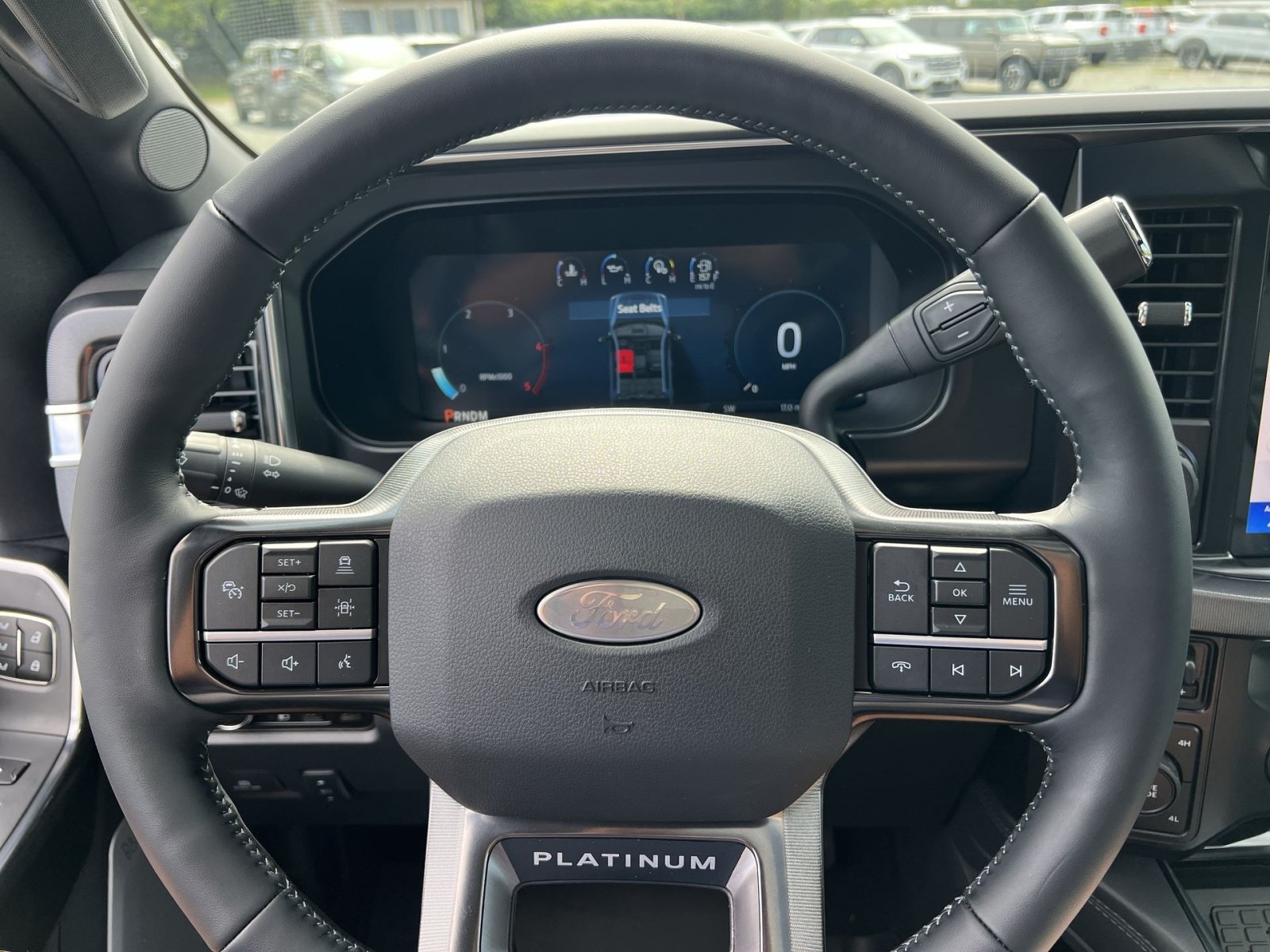 New 2027 Ford F350 Platinum AWD/4WD image 16