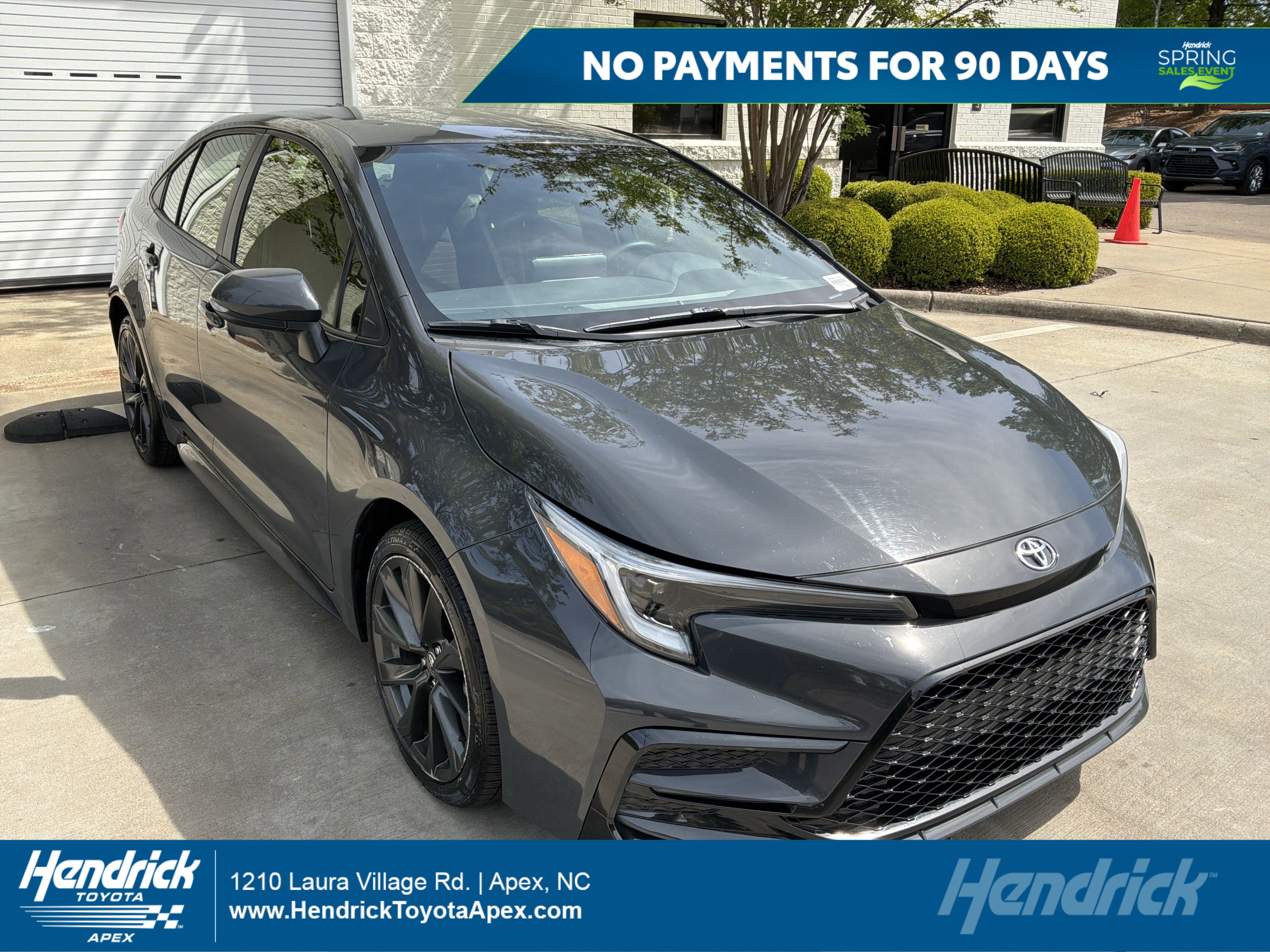 Used 2023 Toyota Corolla SE image 1