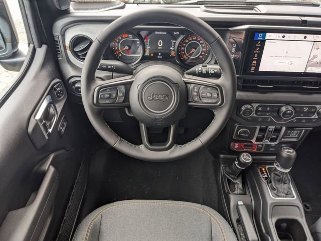 New 2025 Jeep Wrangler Willys image 10