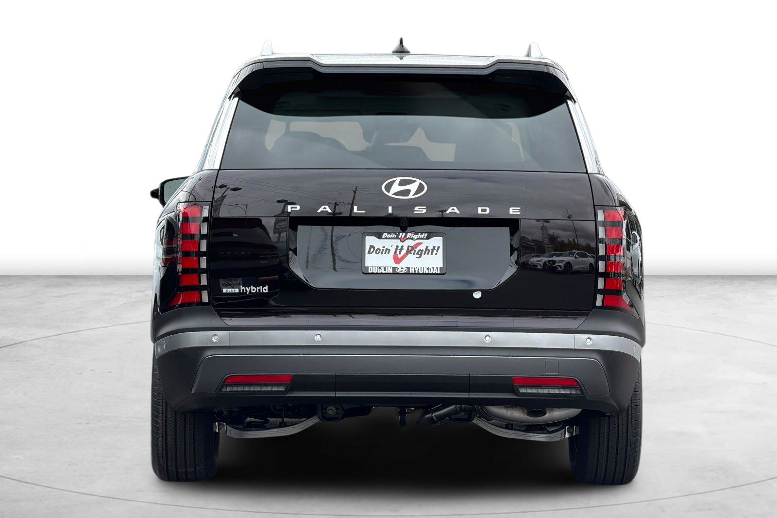 New 2026 Hyundai Palisade SEL Premium FWD image 5