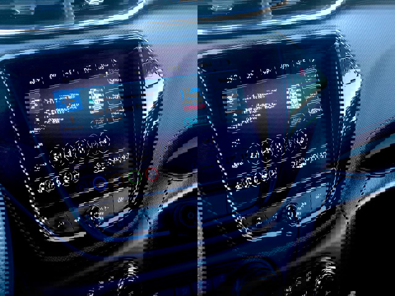 Used 2021 Chevrolet TrailBlazer RS w/ Sun and Liftgate Package image 20