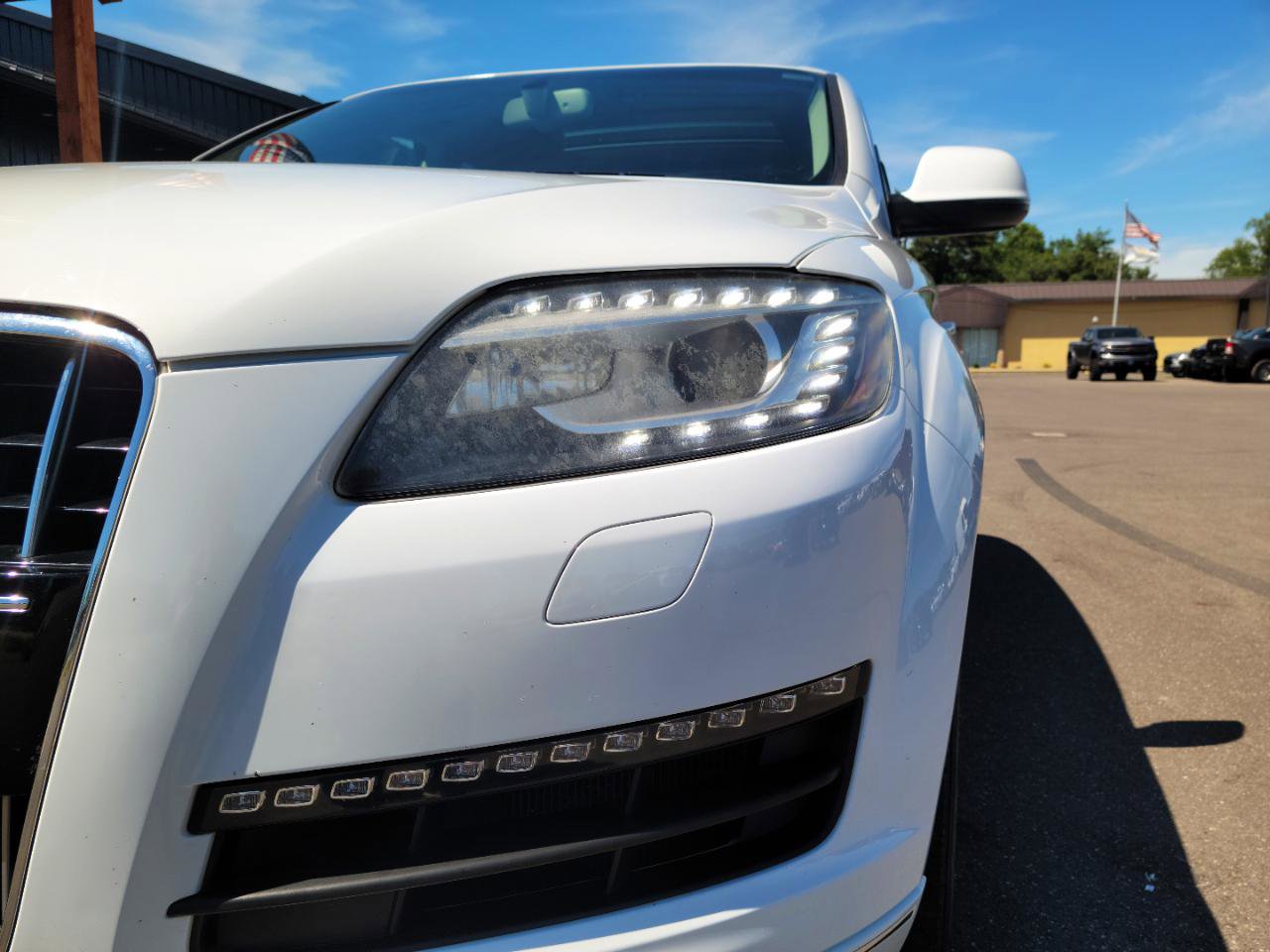 Used 2015 Audi Q7 3.0T Premium w/ Technology Package AWD/4WD image 20