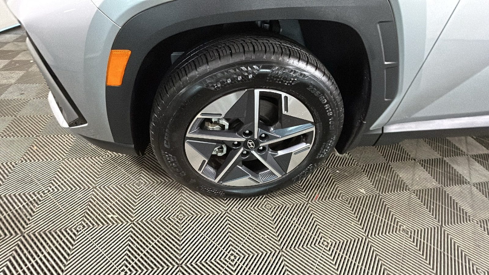 Used 2025 Hyundai Tucson SEL AWD/4WD image 11