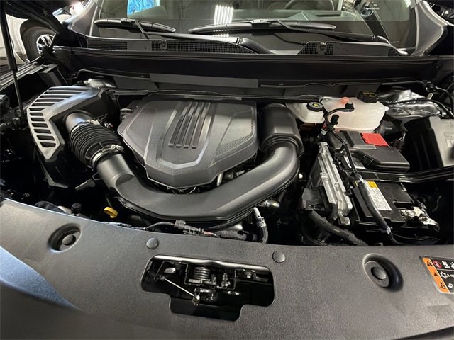 New 2026 Buick Enclave Sport Touring w/ Power Package image 62