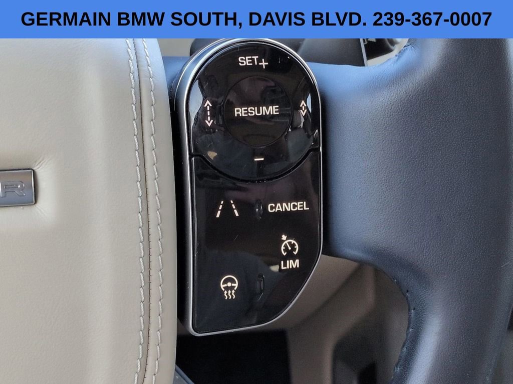 Used 2019 Land Rover Range Rover HSE AWD/4WD image 28