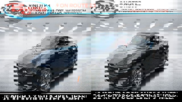 New 2026 Ford Mustang Premium