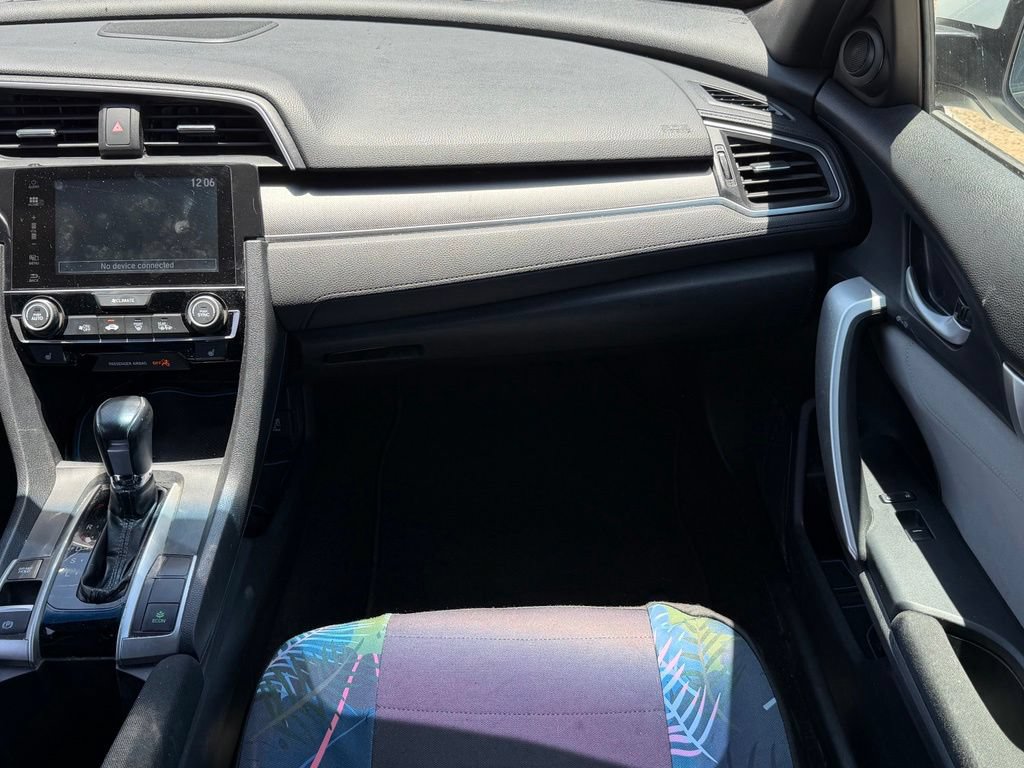 Used 2018 Honda Civic EX-T image 10