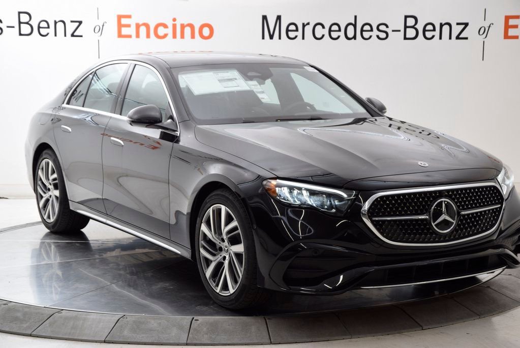 New 2026 Mercedes-Benz E 350 Sedan image 8