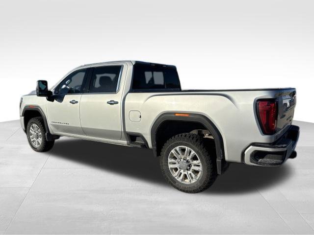 Used 2023 GMC Sierra 2500 Denali w/ Denali Ultimate Package AWD/4WD image 3